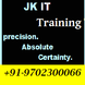 JK IT Training